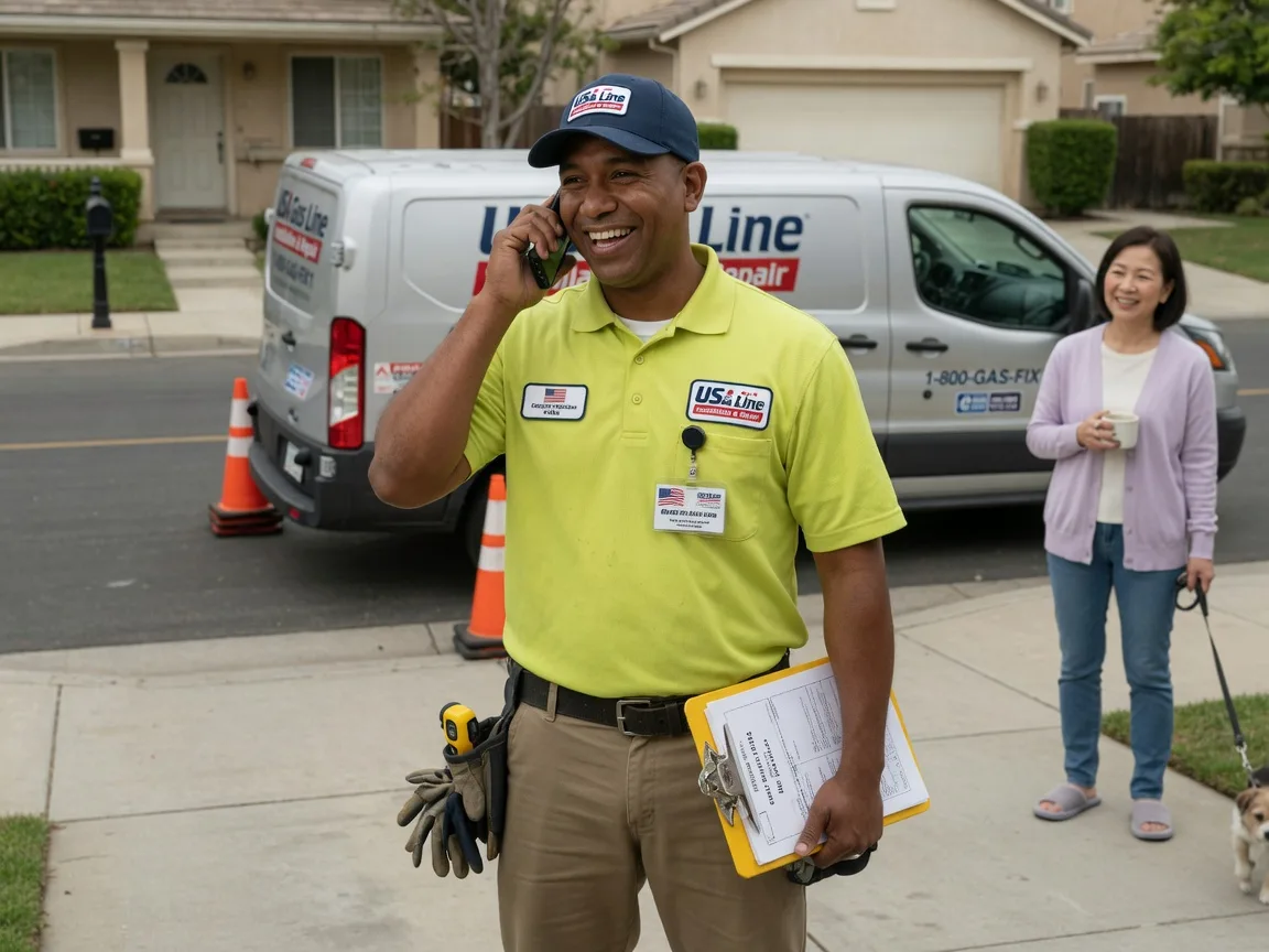 Gas Line Installation Andrews, TX FAQs
